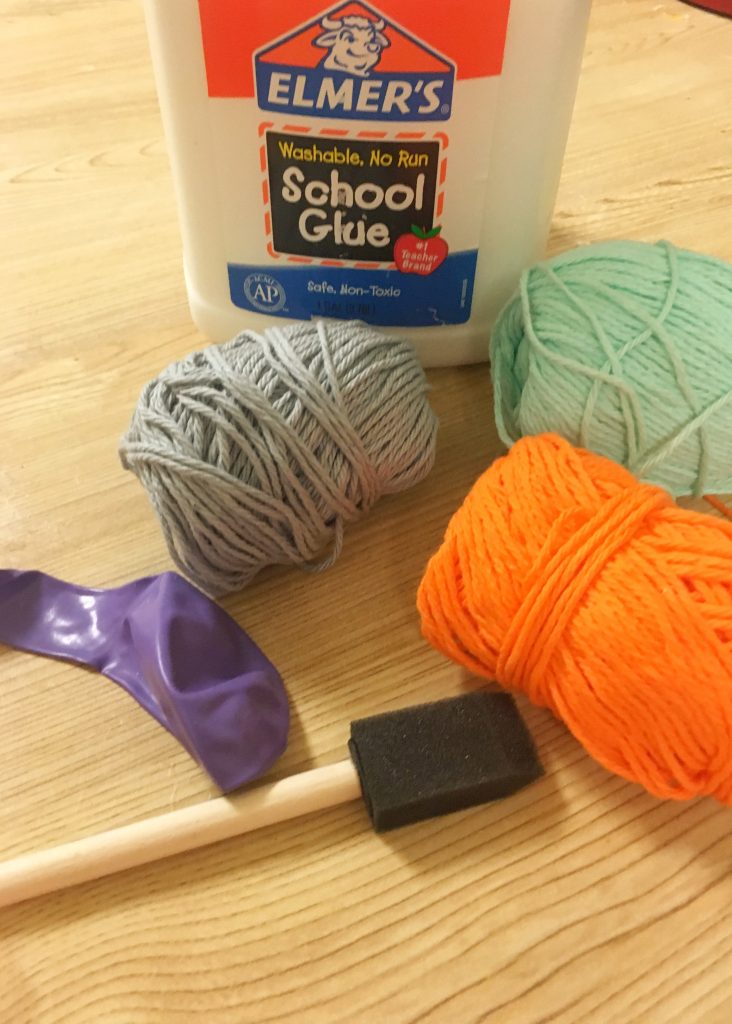 Yarn Ball Supplies