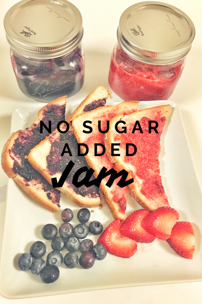 No Sugar Added Jam